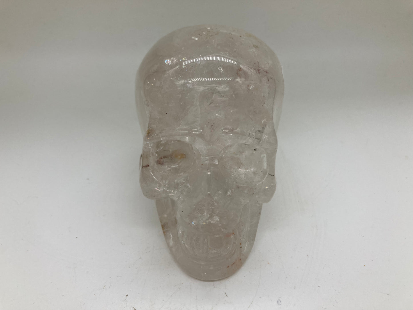 Quartz Skull