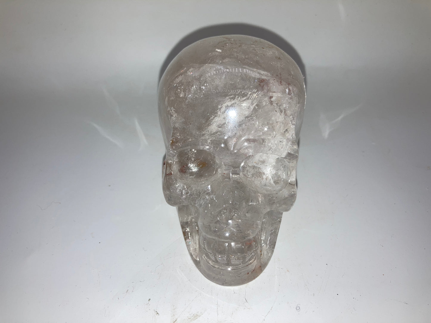 Quartz Skull