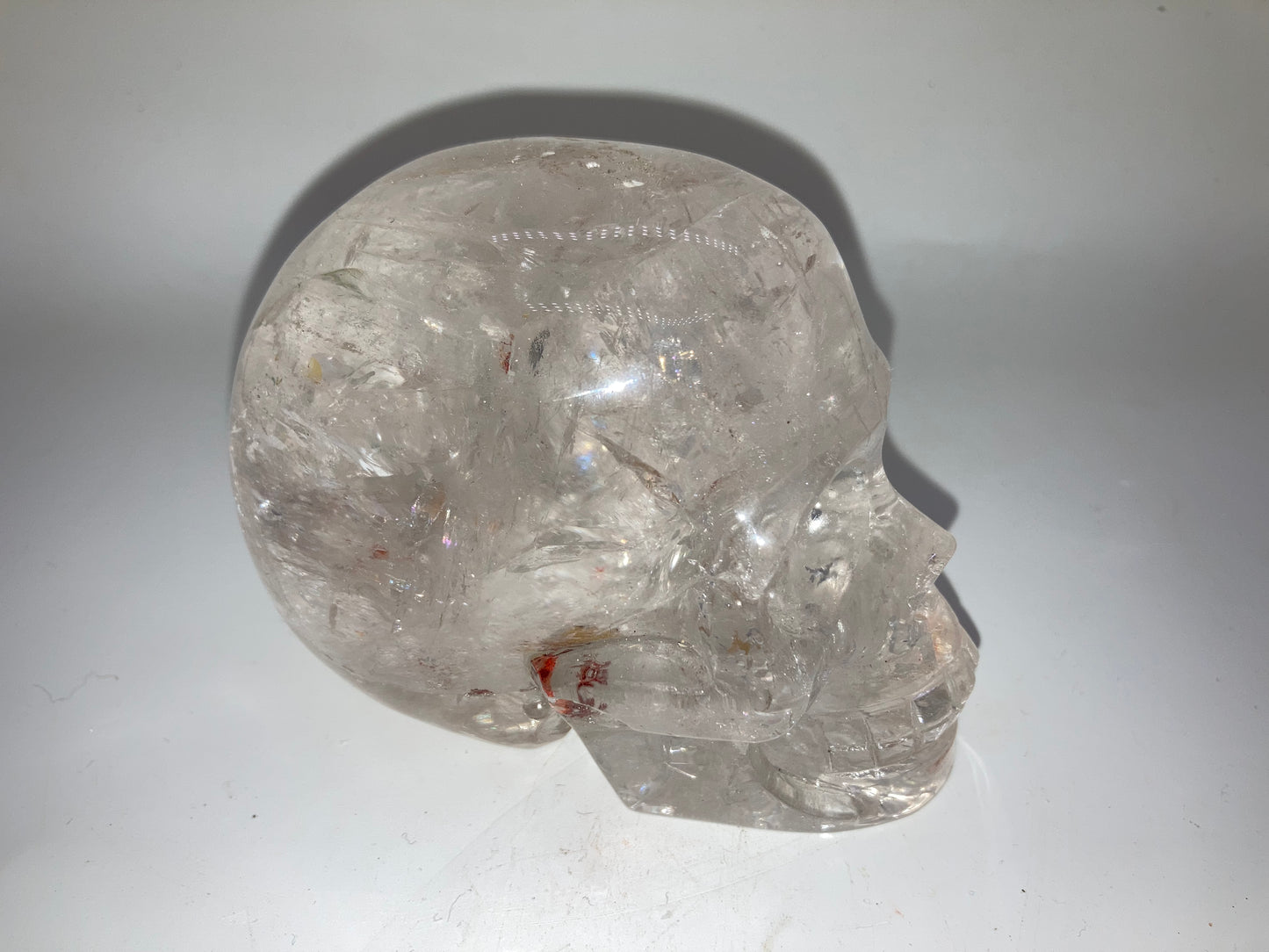 Quartz Skull