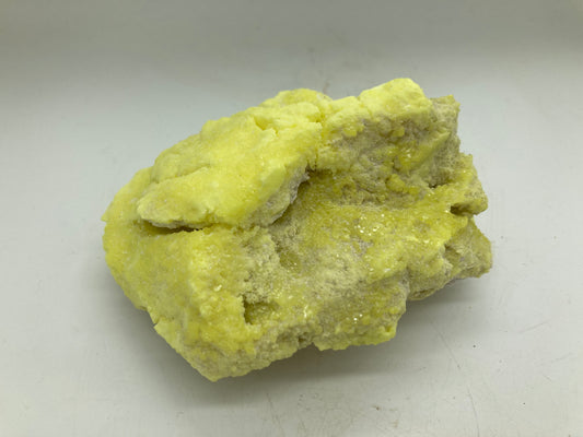 Bolivian Sulphur