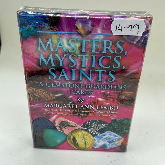 Masters, Mystics, Saints