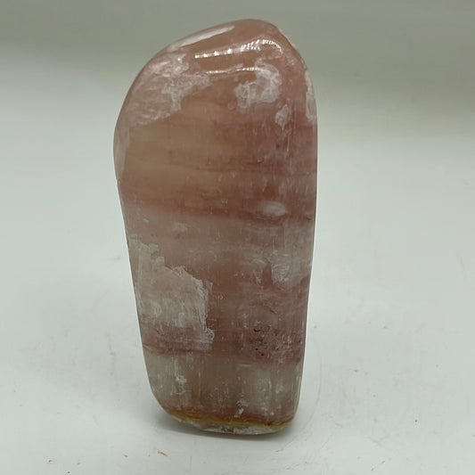Rose Calcite Polished - RCF1