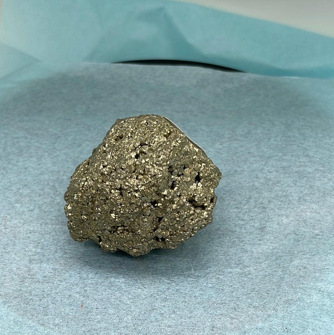 Pyrite Free-Form