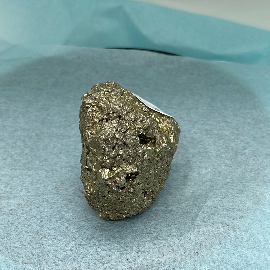 Pyrite Free-Form