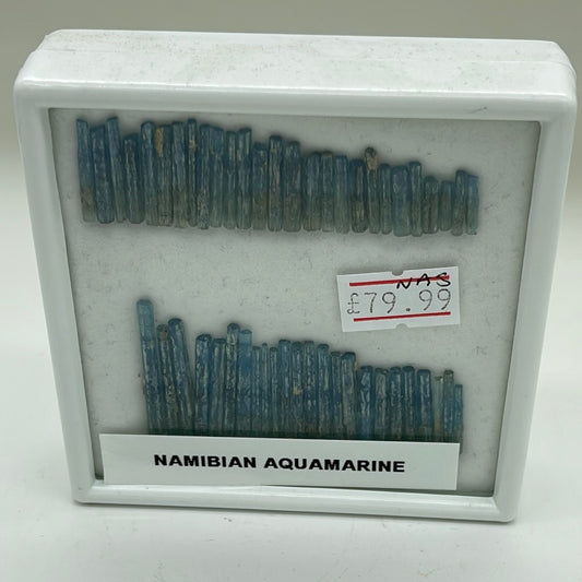 Nambian Aqua Specimen Set - NAS