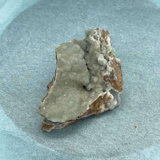 Hemimorphite - Teal Colour