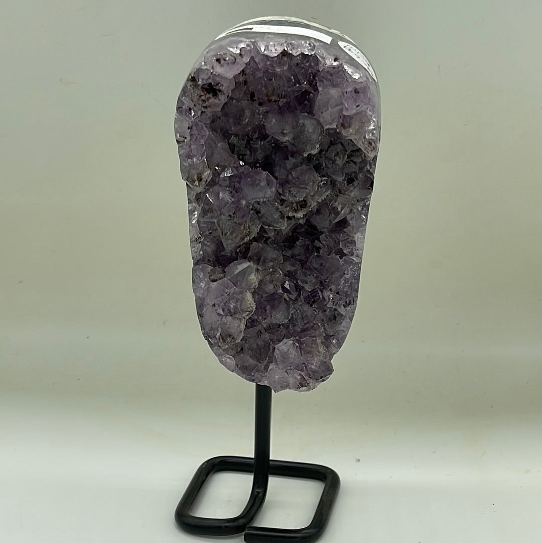 Amethyst on Stand