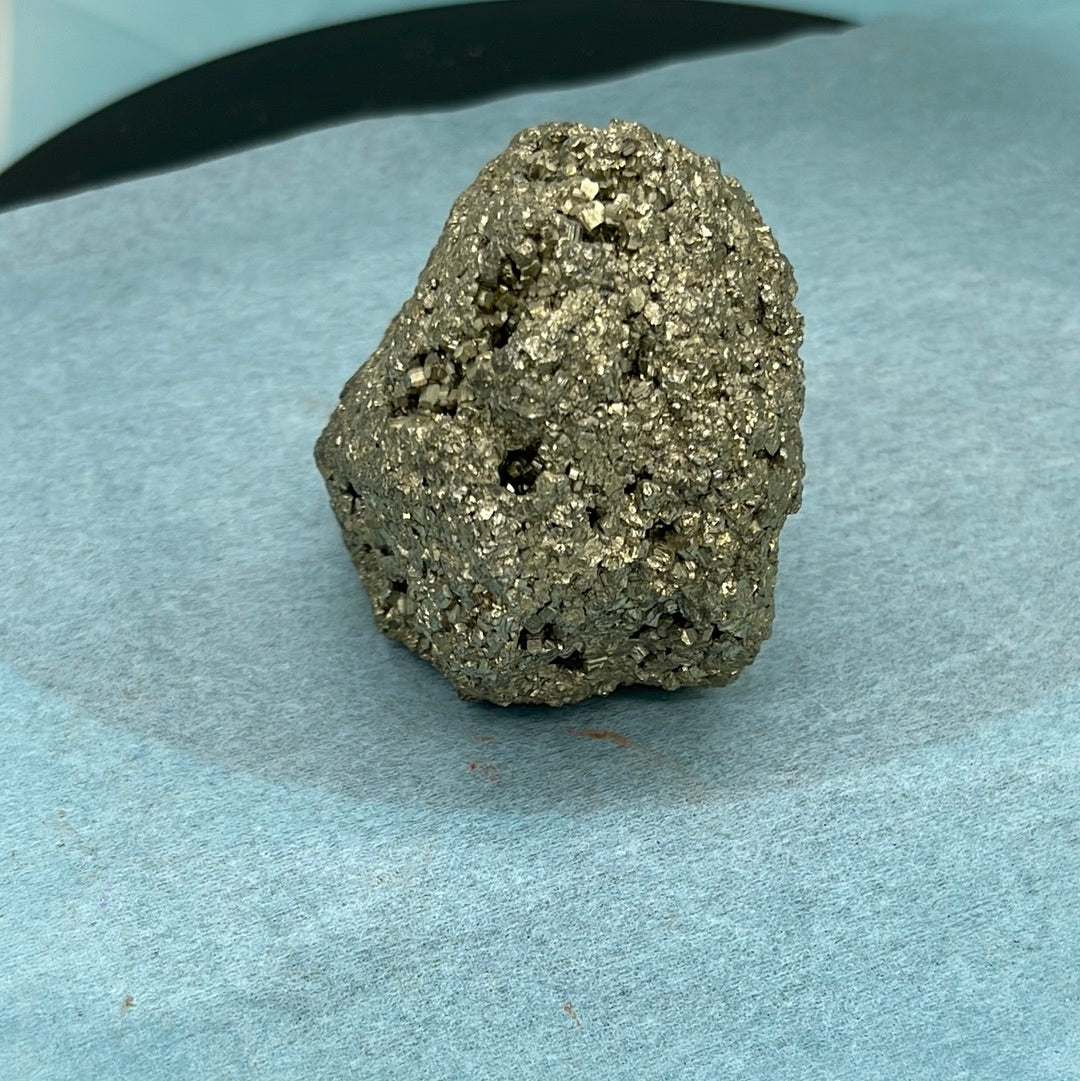 Pyrite Free-Form