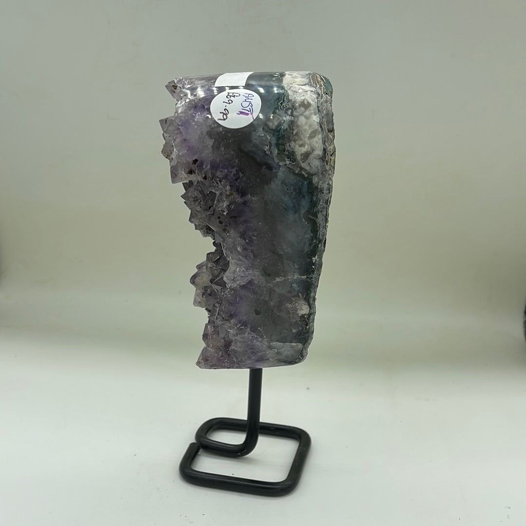 Amethyst on Stand