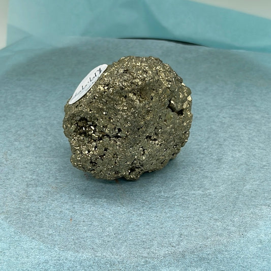 Pyrite Free-Form