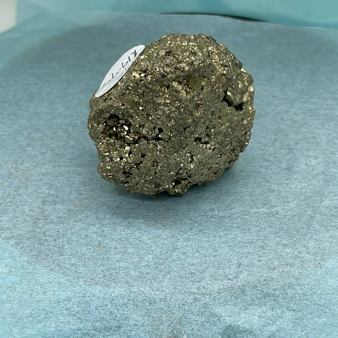 Pyrite Free-Form